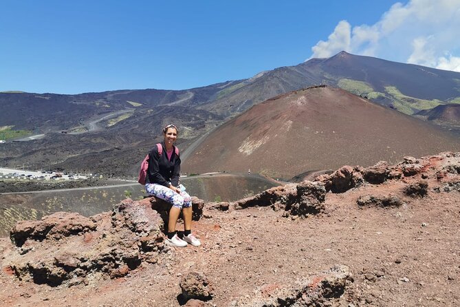 Etna Morning Experience: Cave, Trails & Tasting from Syracuse - The guide can make or break the day
