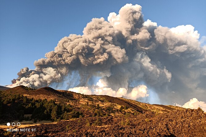 Etna Morning From Catania - Etna food, wine, and the final stop