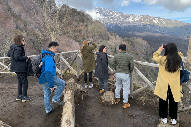 Etna Morning Jeep Tour - Parco dell’Etna: lava, woods, and a lunar world