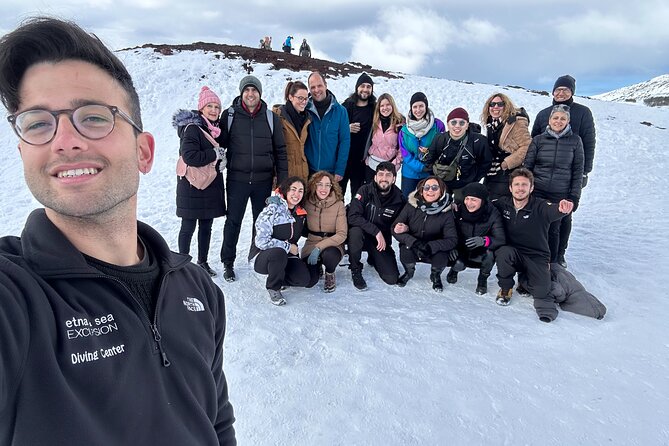 Etna Morning Jeep Tour - Guides make the difference