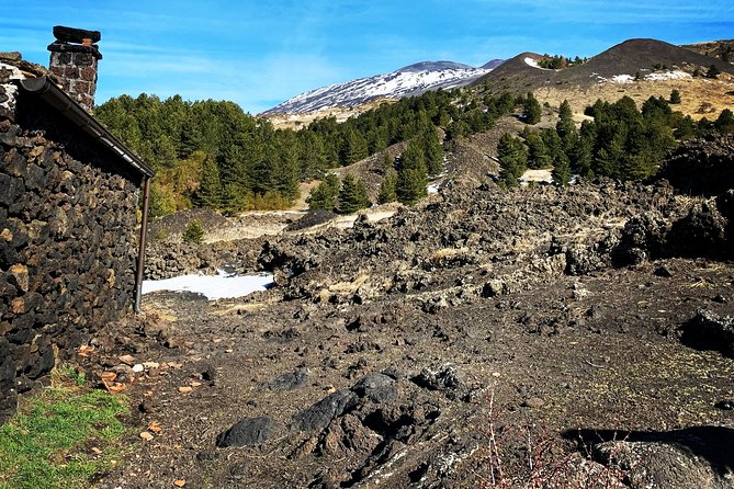 Etna Morning Jeep Tour - What the $66.78 price includes