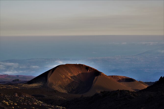 Etna Morning or Sunset - Trek & Lava Tunnel with Gear - Why this Mount Etna outing works well