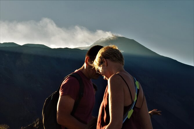 Etna Morning or Sunset - Trek & Lava Tunnel with Gear - The value of a $71.35 private tour