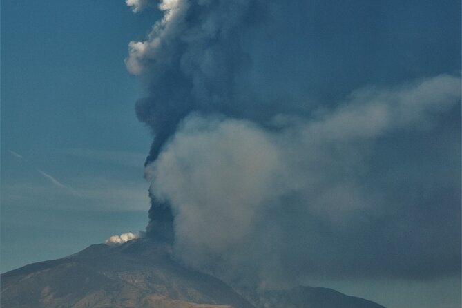 Etna Morning or Sunset - Trek & Lava Tunnel with Gear - Who should choose the sunset departure