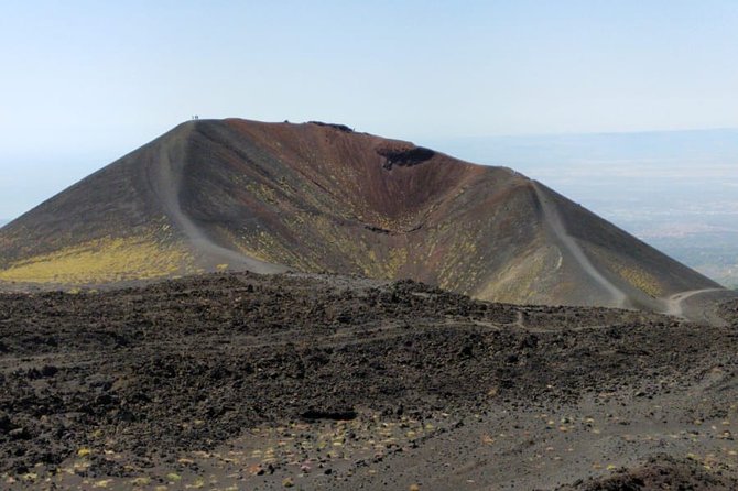Etna Morning - Pickup Time 08:30 from your Hotel - Key points to know before booking