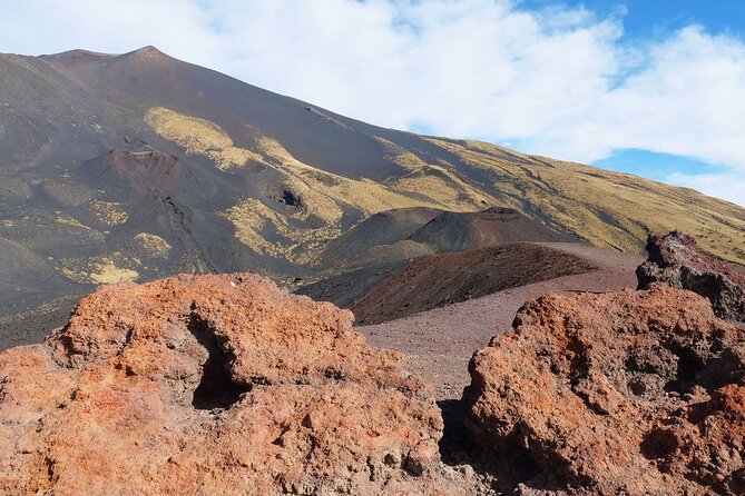 Etna Morning - Pickup Time 08:30 from your Hotel - From Catania to Nicolosi, the first volcanic lesson
