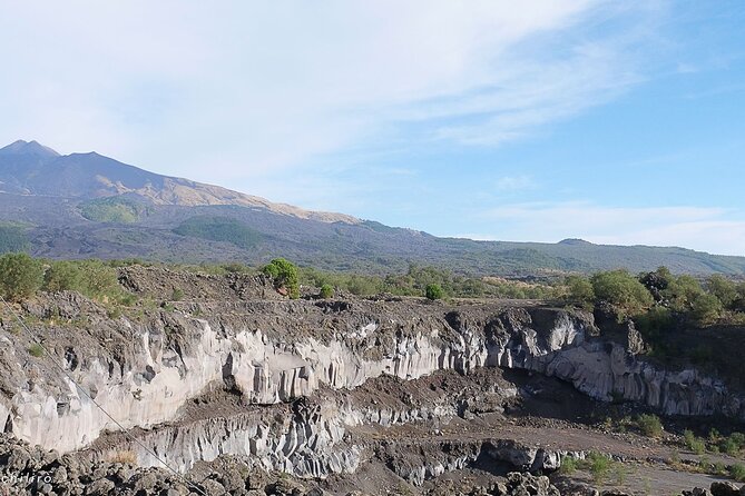 Etna Morning - Pickup Time 08:30 from your Hotel - Could you go higher than the Silvestri Craters?