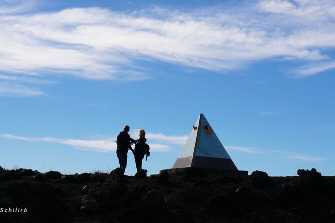 Etna Morning - Pickup Time 08:30 from your Hotel - The climb to Rifugio Sapienza at 1,900 meters