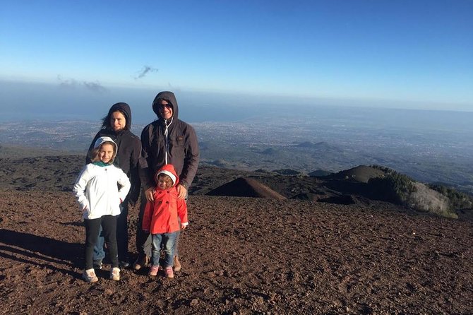 Etna Morning Tour 2000 mt. - Honey, wine, and olive oil in Zafferana Etnea
