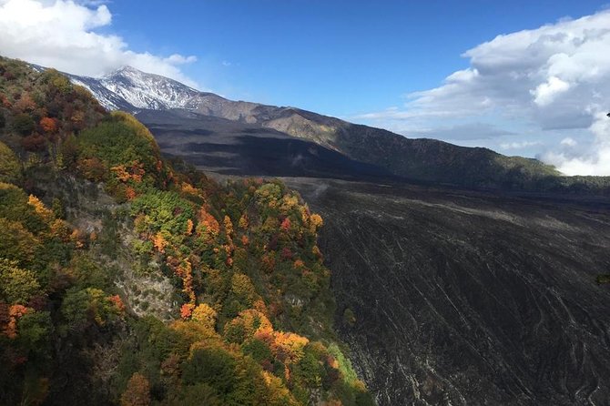 Etna Morning Tour 2000 mt. - Transport, timing, and group size