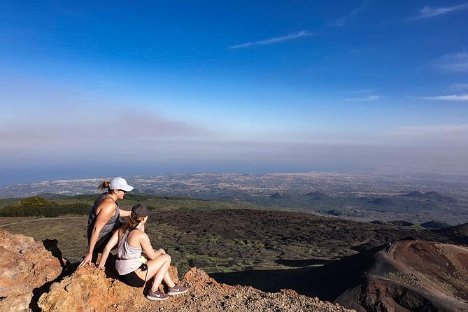 Etna Morning Tour 2000 mt. - Guides who bring Etna to life