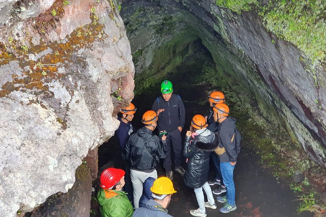 Etna Morning Trip - A guide-led walk is the main value