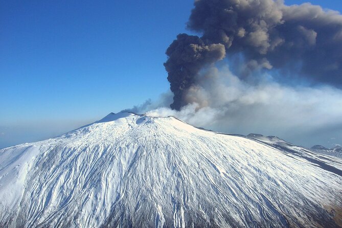 Etna Nord Basic and Alcantara Gorges - Basic or advanced Etna: know the difference