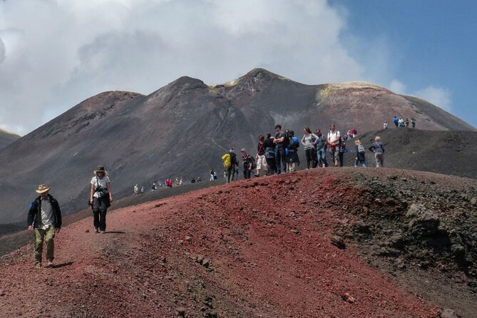 Etna Nord Basic and Alcantara Gorges - What the self-guided format feels like