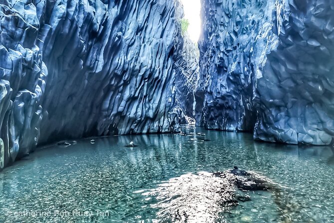 Etna Nord Basic and Alcantara Gorges - Who should book this Etna and Alcantara trip