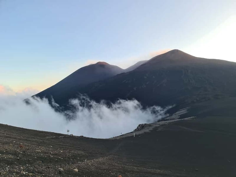 Etna North 2900mt & Craters of 2002 - Key points to know before you go