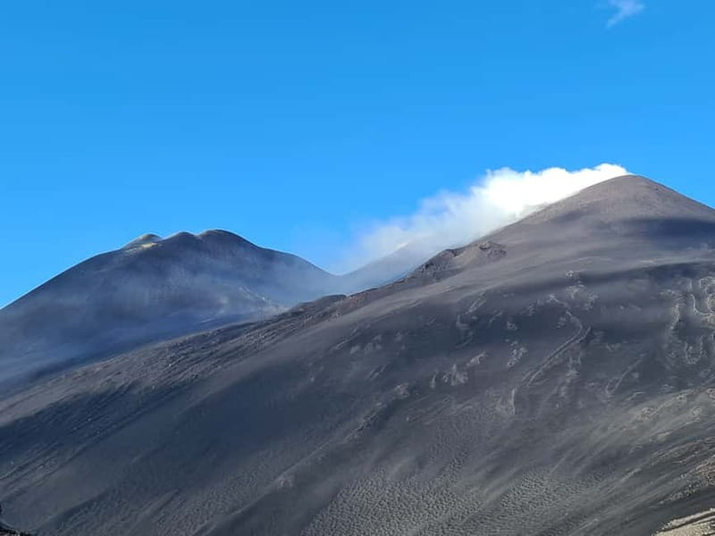Etna North 2900mt & Craters of 2002 - Who will enjoy this Etna outing most?