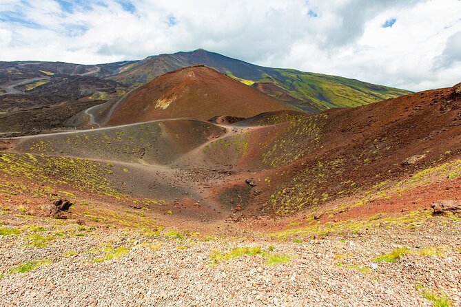 ETNA NORTH BASIC TOUR 2.000 mt - How much time you really get on the mountain
