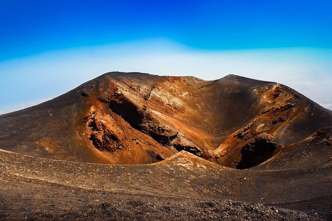 ETNA NORTH BASIC TOUR 2.000 mt - The morning departure and coach ride