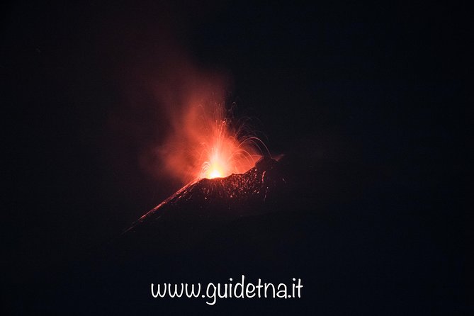 Etna North excursions departing from Piano Provenzana - Clothing and Equipment for a Mountain Walk