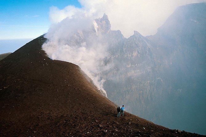 Etna North excursions departing from Piano Provenzana - Families, Casual Walkers, and Volcano Fans