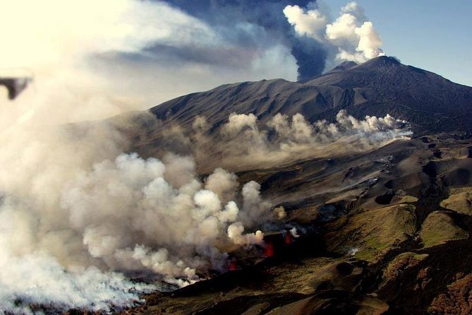 Etna North excursions departing from Piano Provenzana - The Guide Makes the Difference