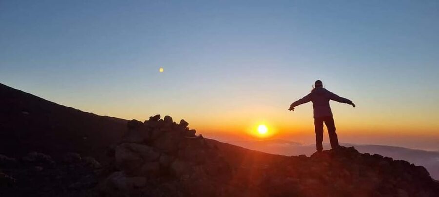 Etna North Sunset: Summit area & Craters of 2002 - Should you book Etna North Sunset?