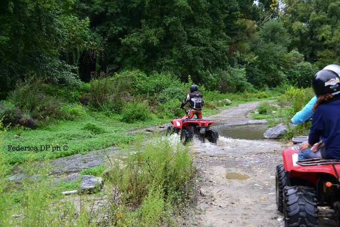 Etna Off-Road tour with Quad Bike - Lava flows, forest tracks, and the stone cave