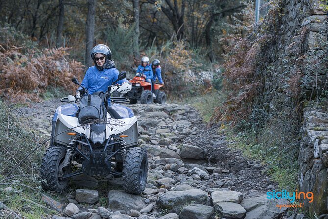 Etna Off-Road tour with Quad Bike - Reaching Piano Provenzana, not Etna’s summit