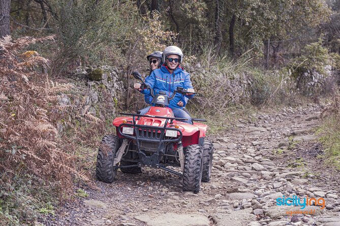 Etna Off-Road tour with Quad Bike - Clothing, fitness, and weather advice