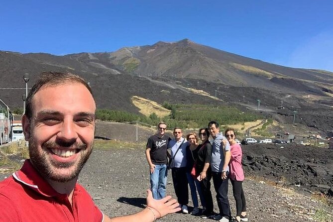 Etna panoramic private tour and Wine taste and food combination - Oro d’Etna and the taste of the slopes