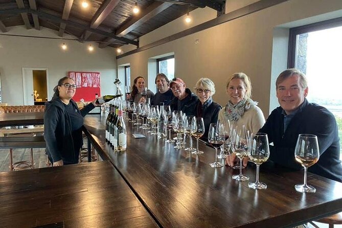 Etna panoramic private tour and Wine taste and food combination - Private transport and group size