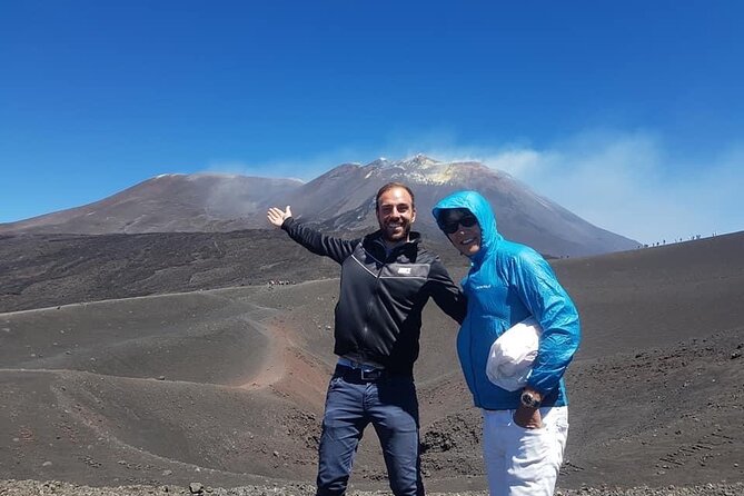 Etna panoramic private tour and Wine taste and food combination - Weather, eruptions, and the need for flexibility