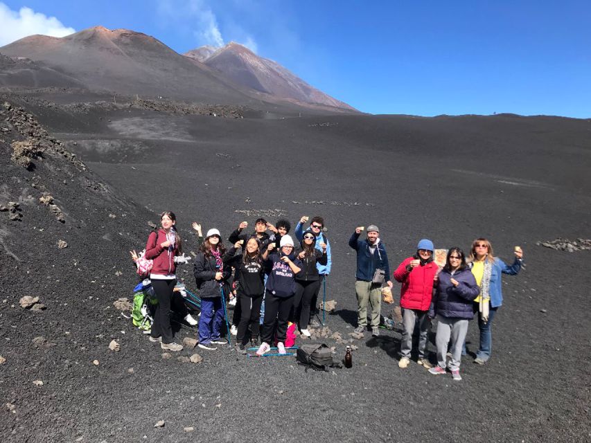 Etna: Private 4WD Morning Trip to Europe's Largest Volcano - Why a private Etna morning works well