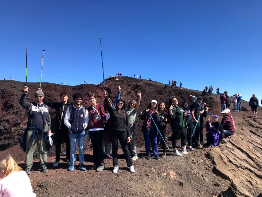 Etna: Private 4WD Morning Trip to Europe's Largest Volcano - What the $101.96 price really covers