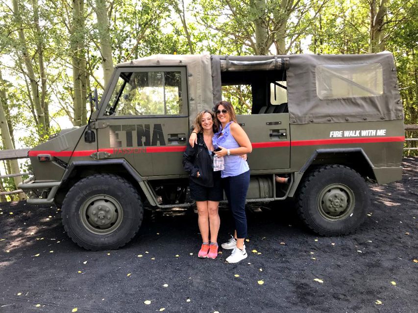 Etna: Private 4WD Morning Trip to Europe's Largest Volcano - Who will enjoy this Etna outing most