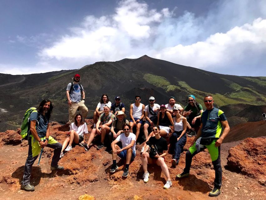 Etna: Private 4WD Morning Trip to Europe's Largest Volcano - Practical preparation for the morning