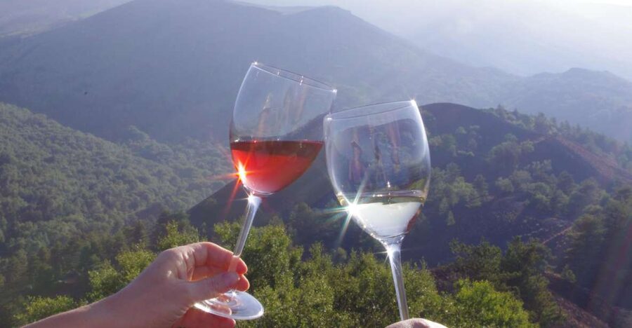 Etna Private Sunset Tour with Prosecco - The Honey Farm Stop on Etna’s Slopes