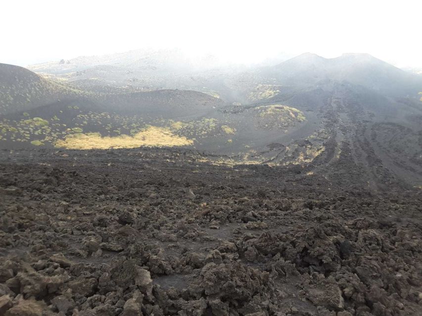 Etna Private Sunset Tour with Prosecco - Guide Style and Photography