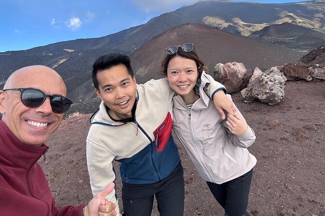 Etna Private Tour and Excursion - Why this Etna outing feels different