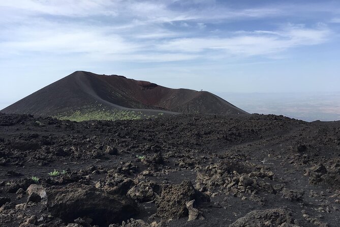 Etna Private Tour and Excursion - A lava-flow cave with helmets and torches