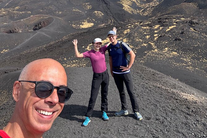 Etna Private Tour and Excursion - What the private guide adds