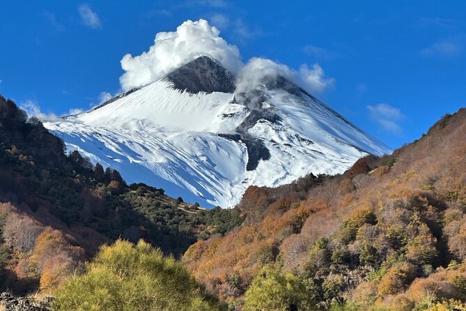 Etna Private Tour and Excursion - Weather, fitness, and what to bring