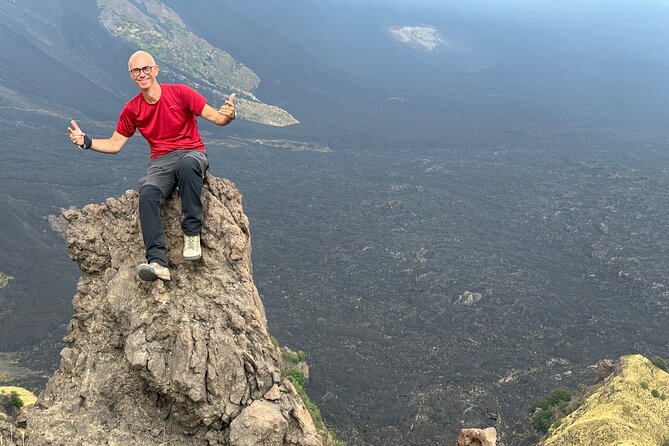 Etna Private Tour and Excursion - Silvestri crater and Etna’s volcanic story