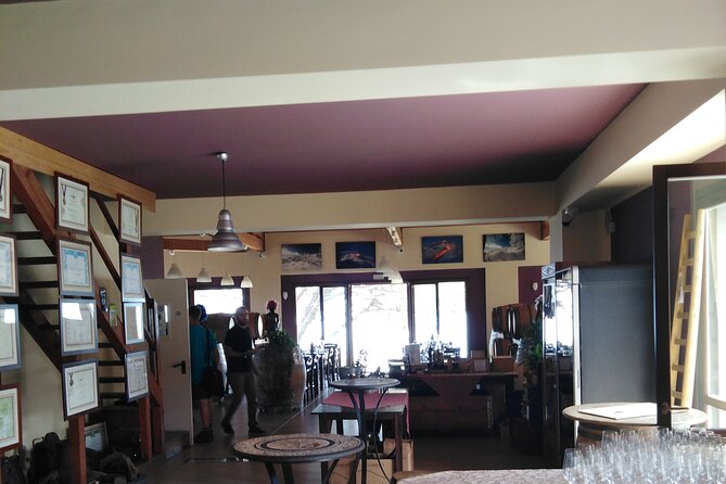 Etna private tour with wine cellar gambino lunch and wine tasting - What the private vehicle changes