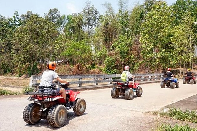 Etna Quad on the Volcano Day (ATV) - What the five-hour outing looks like