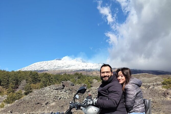 Etna Quad Tour (1 or 2 pax on a quad bike) - Private format, practical value, and group size