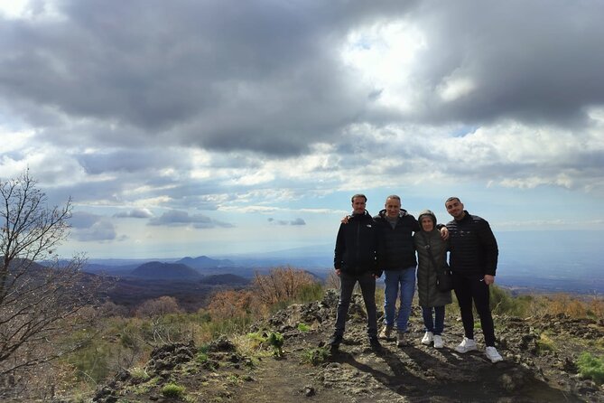 Etna Quad Tour (1 or 2 pax on a quad bike) - Booking, cancellation, and what to confirm