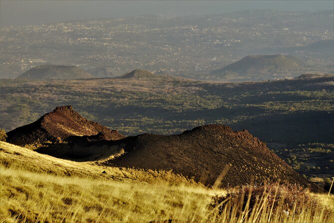 Etna's Hidden Gems - Trek Valle Bove & Lava Tunnel with Gear - What the included gear is really worth