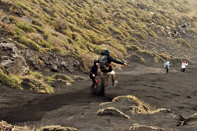 Etna's Hidden Gems - Trek Valle Bove & Lava Tunnel with Gear - Who will enjoy this Etna outing most